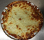 Lasagna Al Forno baked with Mozzarella (Large)